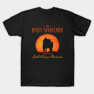 The Body Snatcher distressed T-Shirt